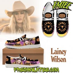 Lainey Wilson Loafer Shoes