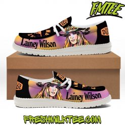 Lainey Wilson Loafer Shoes