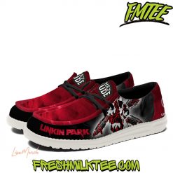 Linkin Park Loafer Shoes