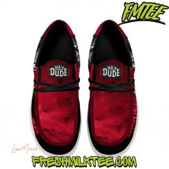 Linkin Park Loafer Shoes