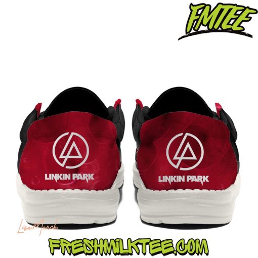 Linkin Park Loafer Shoes