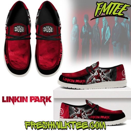 Linkin Park Loafer Shoes