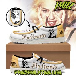 Madonna Loafer Shoes