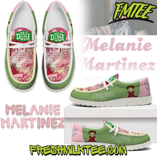 Melanie Martinez Loafer Shoes