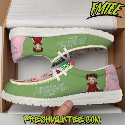 Melanie Martinez Loafer Shoes