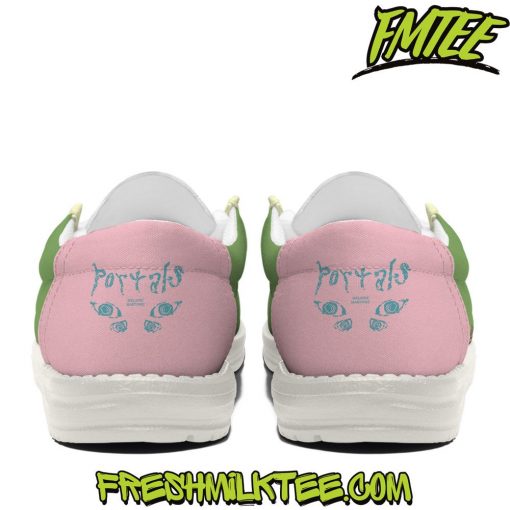 Melanie Martinez Loafer Shoes