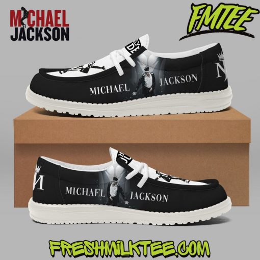 Michael Jackson Loafer Shoes