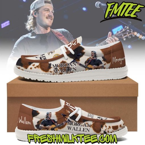 Morgan Wallen Loafer Shoes