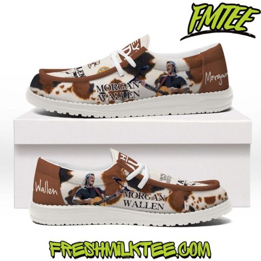 Morgan Wallen Loafer Shoes