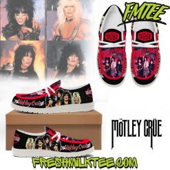 Motley Crue Loafer Shoes