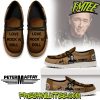 Linkin Park Loafer Shoes