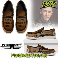 Peter Maffay Loafer Shoes