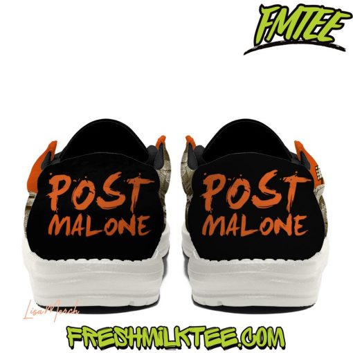 Post Malone Loafer Shoes