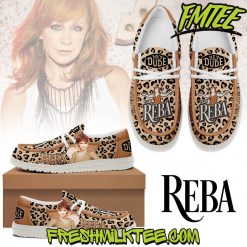 Reba McEntire Loafer Shoes