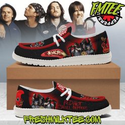 Red Hot Chili Peppers Loafer Shoes