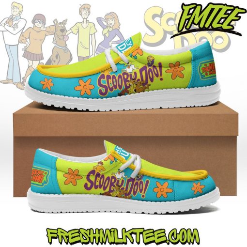 Scooby-Doo Loafer Shoes