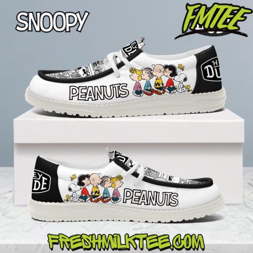 Snoopy Loafer Shoes