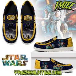 Star Wars Loafer Shoes