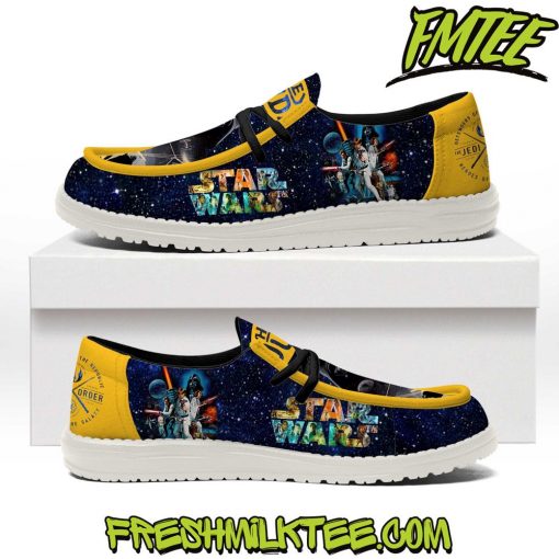 Star Wars Loafer Shoes