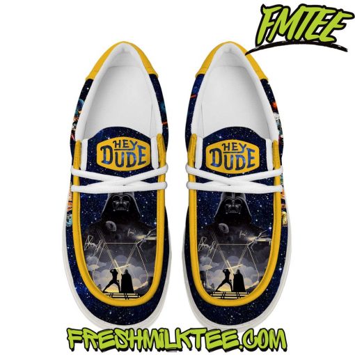 Star Wars Loafer Shoes