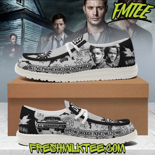 Supernatural Loafer Shoes