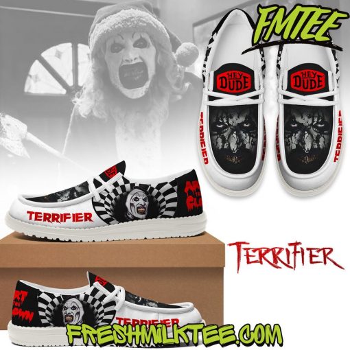 Terrifier Loafer Shoes