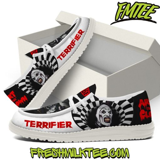 Terrifier Loafer Shoes