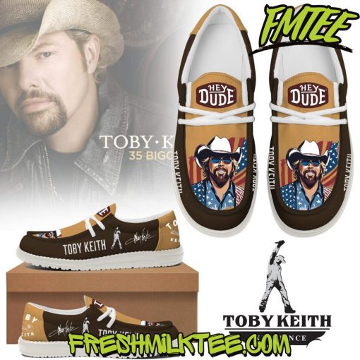 Toby Keith Loafer Shoes