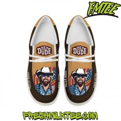 Toby Keith Loafer Shoes