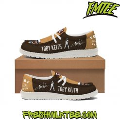 Toby Keith Loafer Shoes