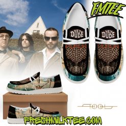 Tool Band Loafer Shoes