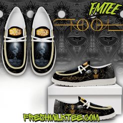 Tool Rock Band Loafer Shoes