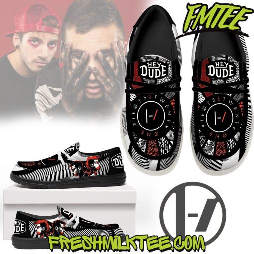 Twenty One Pilots Loafer Shoes