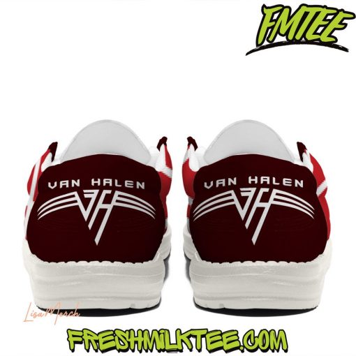 Van Halen Loafer Shoes