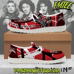 Van Halen Loafer Shoes