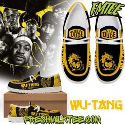 Wu-Tang Clan Loafer Shoes