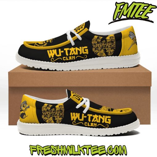 Wu-Tang Clan Loafer Shoes