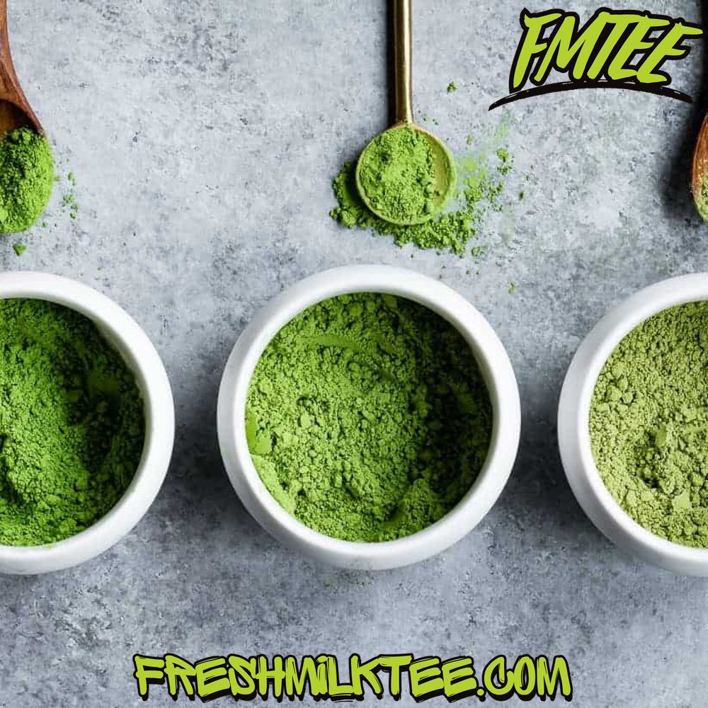 what does matcha taste like?