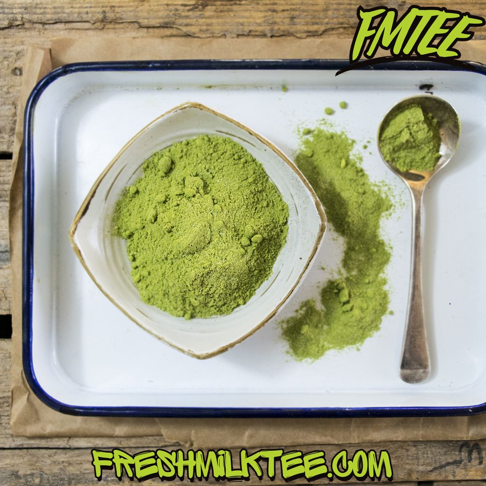 what does matcha taste like?