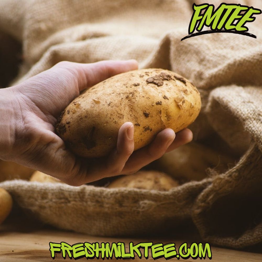 why are potatoes used in the army?