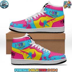 Playboi Carti Air Jordan 1 Sneaker