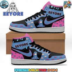 Eeyore Air Jordan 1 Sneaker