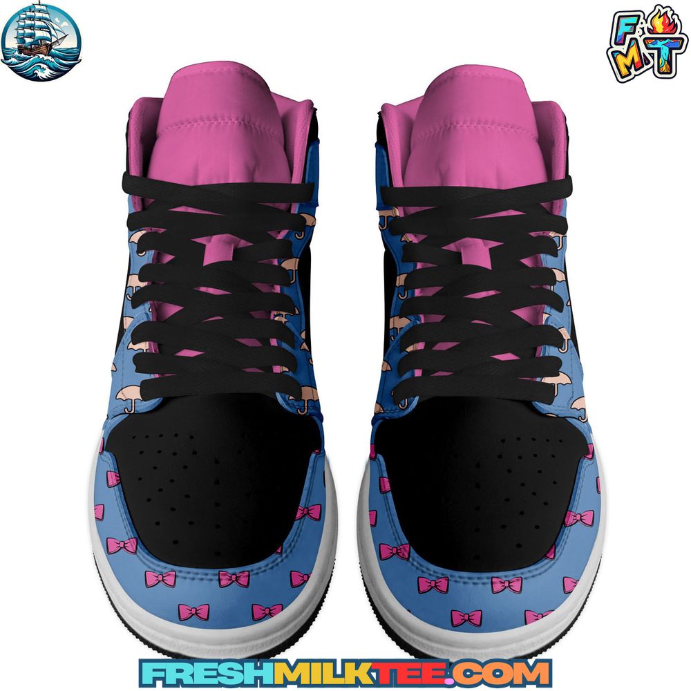 Eeyore Air Jordan 1 Sneaker Eeyore Air Jordan 1 Sneaker