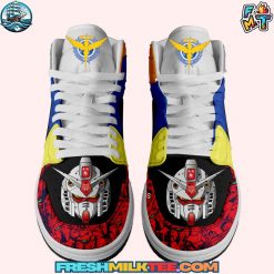 Gundam Air Jordan 1 Sneaker