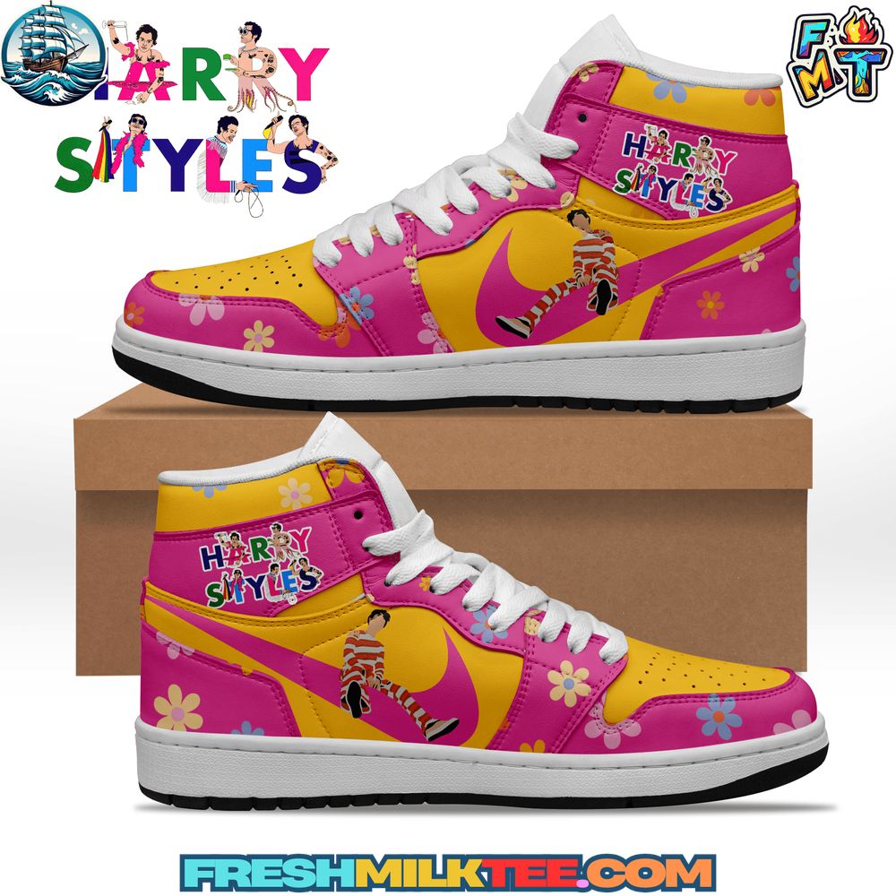 Harry Styles Air Jordan 1 Sneaker Harry Styles Air Jordan 1 Sneaker