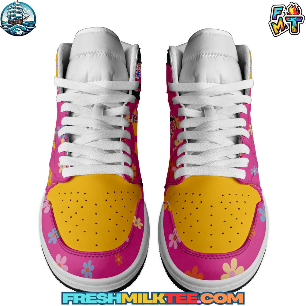 Harry Styles Air Jordan 1 Sneaker Harry Styles Air Jordan 1 Sneaker