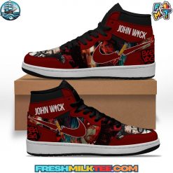 John Wick Air Jordan 1 Sneaker