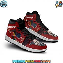 John Wick Air Jordan 1 Sneaker