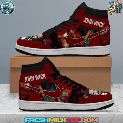 John Wick Air Jordan 1 Sneaker