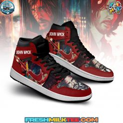 John Wick Air Jordan 1 Sneaker